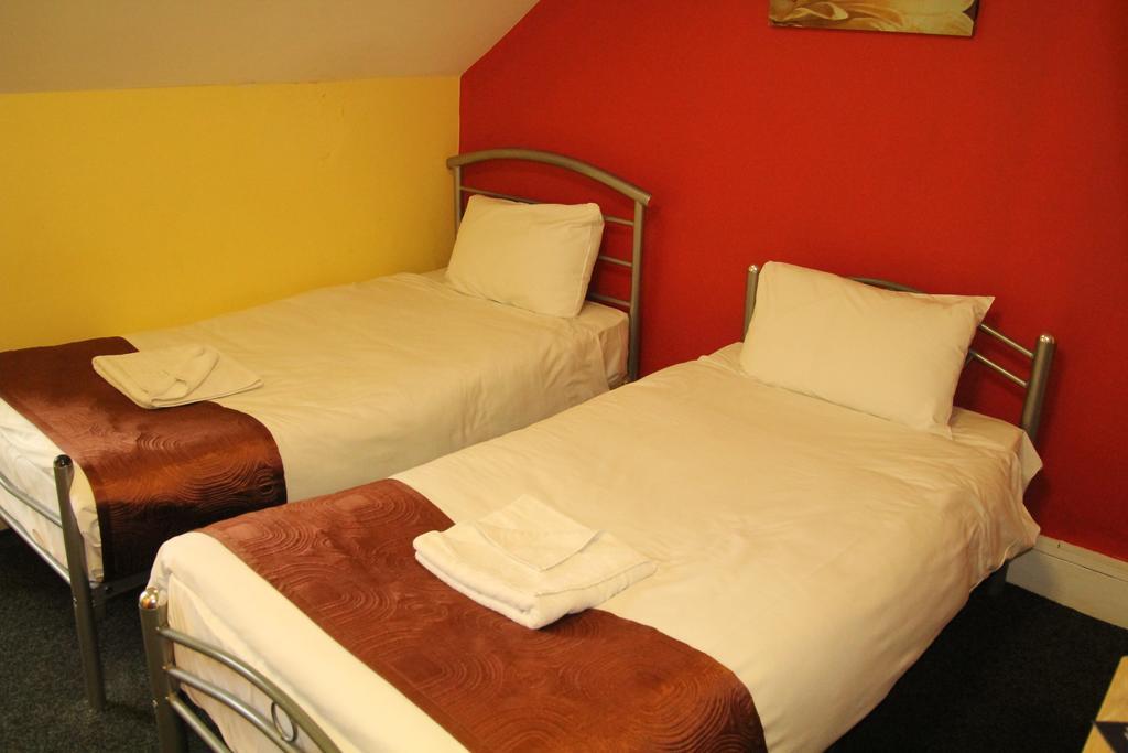 London Olympus Hotel Nirvana ห้อง รูปภาพ